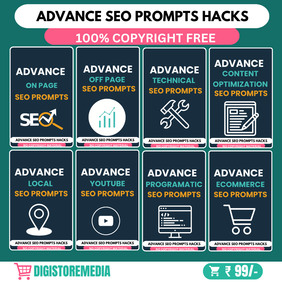 ADvance SEO Prompts HAcks